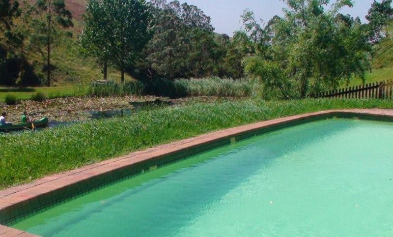 Nirvana Spiritual Retreat Глостер Экстерьер фото