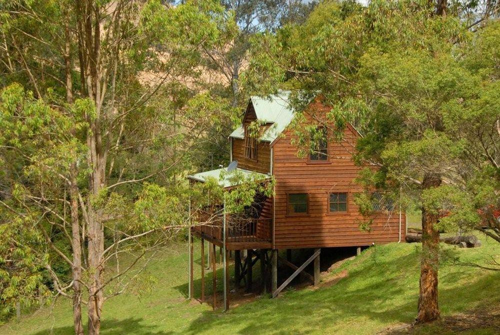 Nirvana Spiritual Retreat Глостер Экстерьер фото